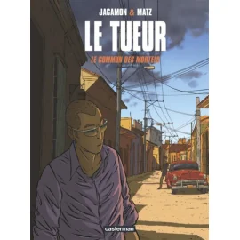 Le Tueur Tome 7 - Le Commun Des Mortels