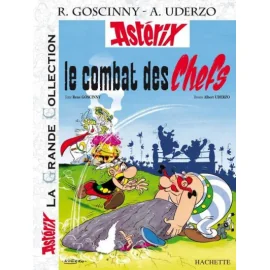 Astérix Tome 7 Grande Collection - Le Combat Des Chefs