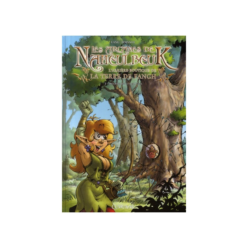 Les Arcanes De Naheulbeuk Tome 2