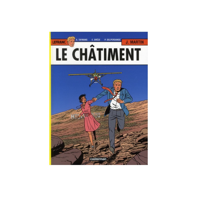 Lefranc Tome 21