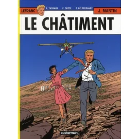 Lefranc Tome 21