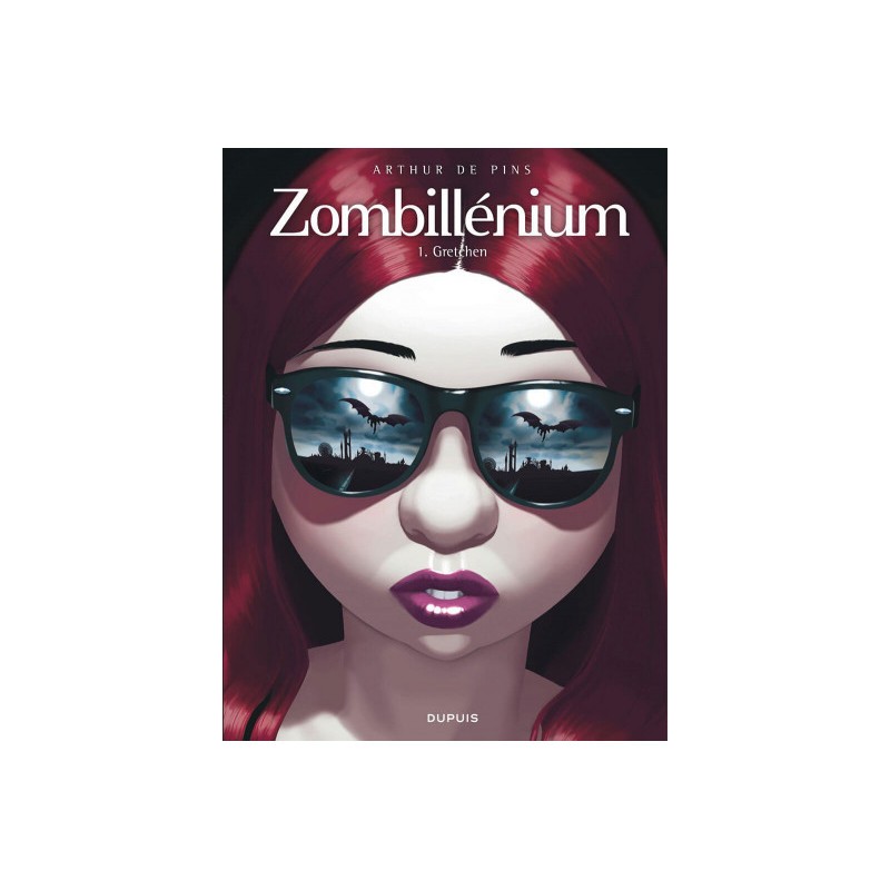 Zombillénium Tome 1