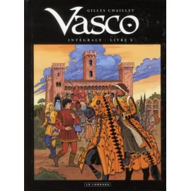 Vasco - Intégrale Tome 6 - Tome 16 À Tome 18