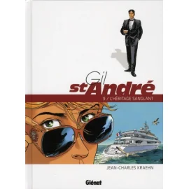 Gil Saint-André Tome 9