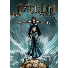 Merlin Tome 10 - La Princesse D'Ys