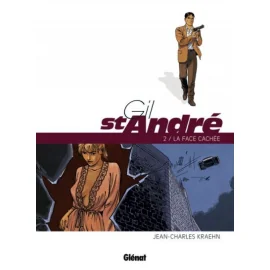 Gil Saint-André Tome 2