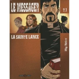 Le Messager - Tome 5 + Tome 1