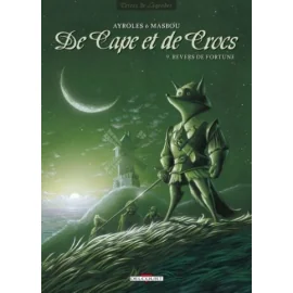 De Cape Et De Crocs Tome 9