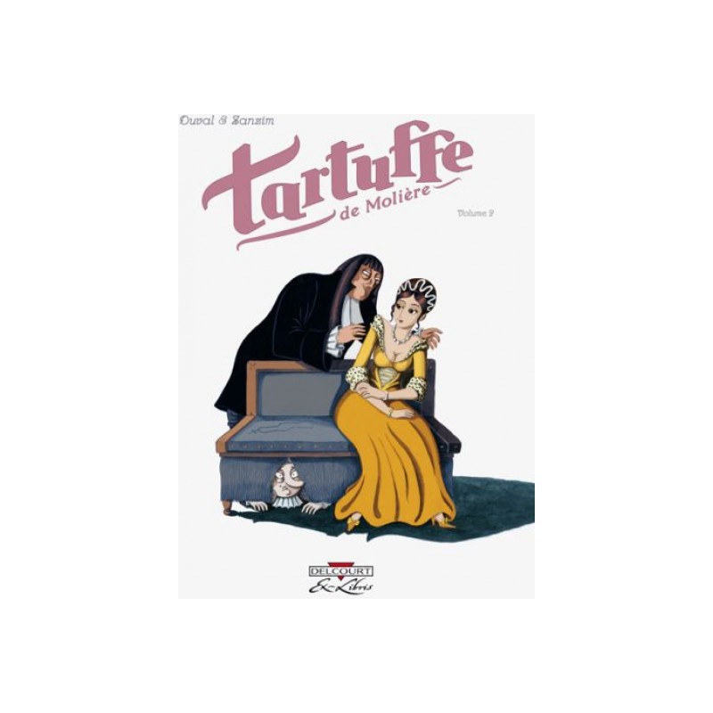 Tartuffe, De Molière Tome 2