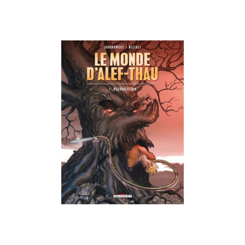 Le Monde D'Alef-Thau Tome 1 - Résurrection