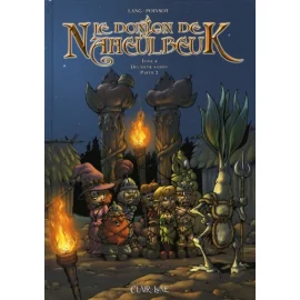 Le Donjon De Naheulbeuk Tome 4 - Deuxième Saison, Partie 2