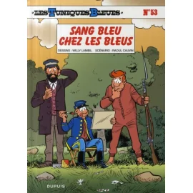 Les Tuniques Bleues Tome 53 - Sang Bleu Chez Les Bleus