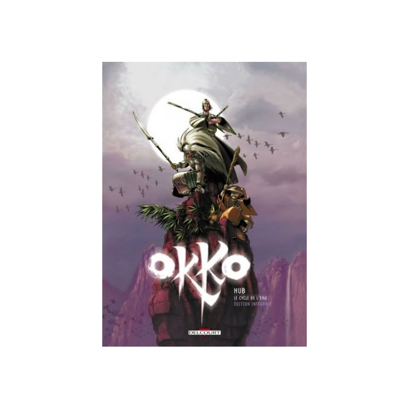 Okko - Le Cycle De L'Eau - Intégrale Tome 1 Et Tome 2