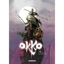 Okko - Le Cycle De L'Eau - Intégrale Tome 1 Et Tome 2