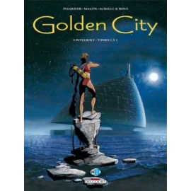 Golden City - Intégrale Tome 1 À Tome 3