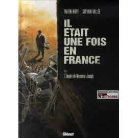 Il Était Une Fois En France Tome 1