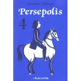 Persepolis Tome 4