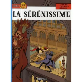 Jhen Tome 11 - La Sérénissime