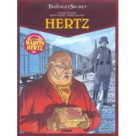 Le Triangle Secret - Hertz Tome 1 - Hertz