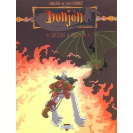 Donjon Zénith Tome 4 - Sortilèges Et Avatars