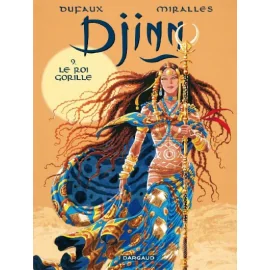 Djinn Tome 9 - Le Roi Gorille