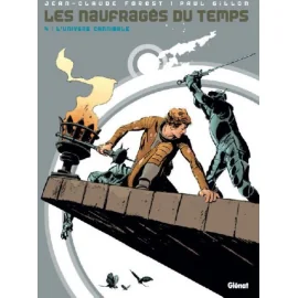 Les Naufragés Du Temps Tome 4