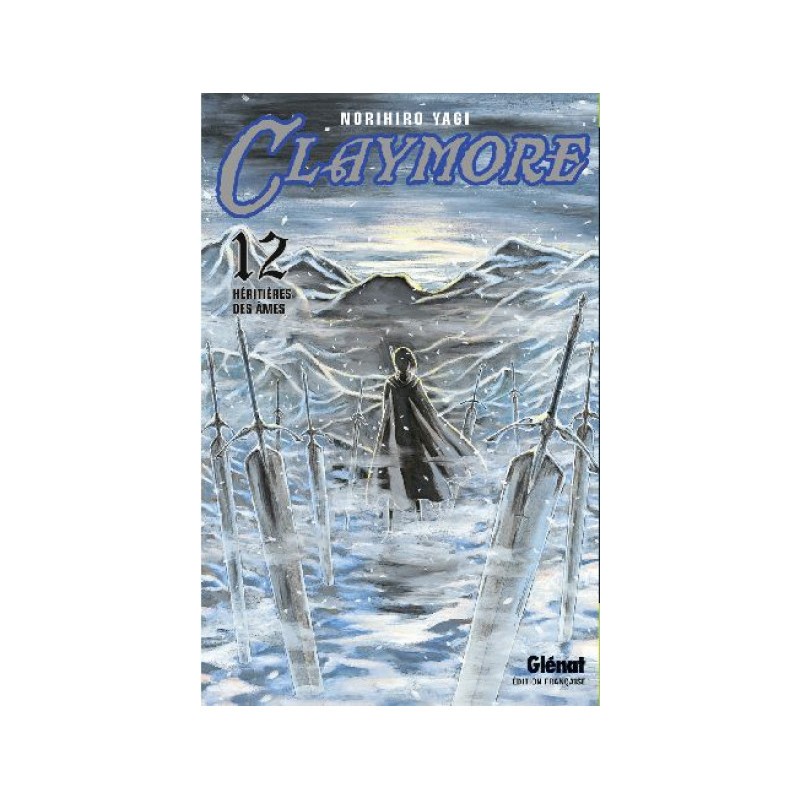 Claymore Tome 12