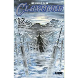 Claymore Tome 12