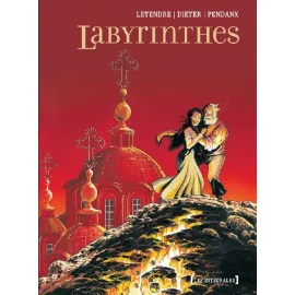 Labyrinthes - Intégrale Tome 1 À Tome 4