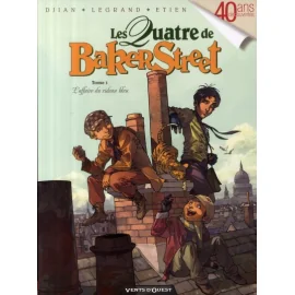 Les Quatre De Baker Street Tome 1