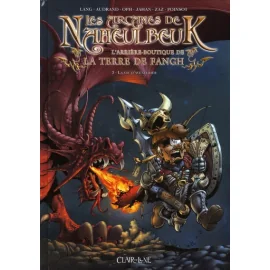 Les Arcanes De Naheulbeuk Tome 3