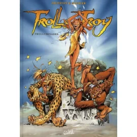 Trolls De Troy Tome 11 - Trollympiades