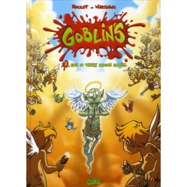 Goblin'S Tome 3 - Sur La Terre Comme Au Ciel