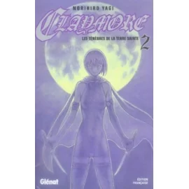 Claymore Tome 2