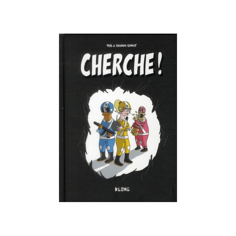 Cherche !