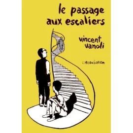 Le Passage Aux Escaliers