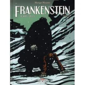 Frankenstein, De Mary Shelley Tome 3