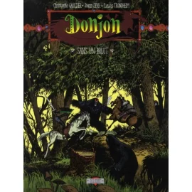 Donjon Potron-Minet Tome -83 Sans Un Bruit