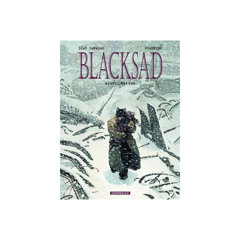 Blacksad Tome 2