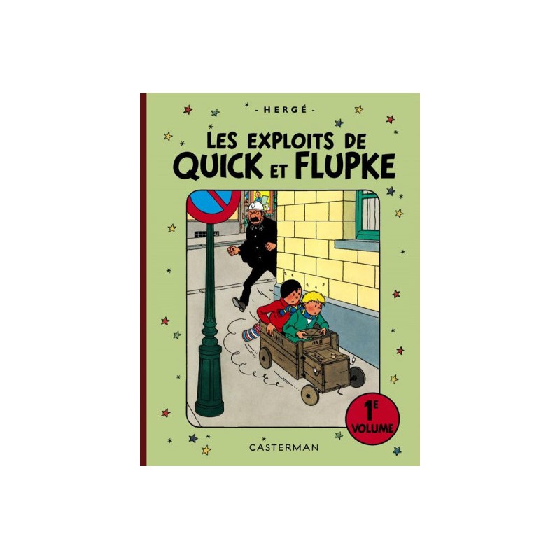 Quick Et Flupke - Intégrale Tome 1