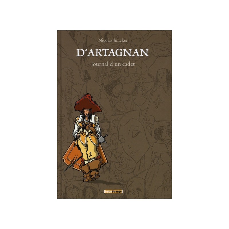 D'Artagnan, Journal D'Un Cadet