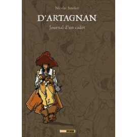 D'Artagnan, Journal D'Un Cadet