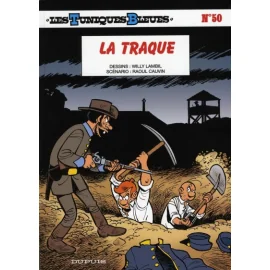 Les Tuniques Bleues Tome 50 - La Traque