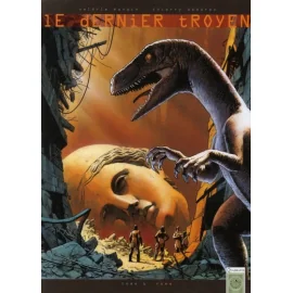 Le Dernier Troyen Tome 6