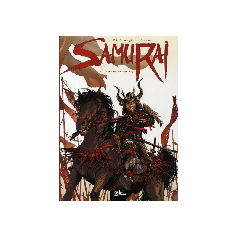 Samuraï Tome 4