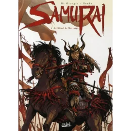 Samuraï Tome 4