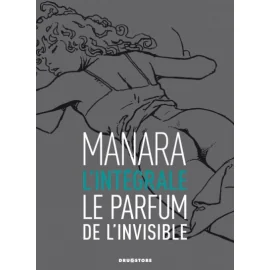 Le Parfum De L'Invisible ; Intégrale Noir Et Blanc