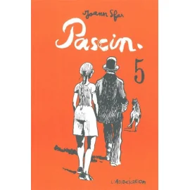 Pascin Tome 5