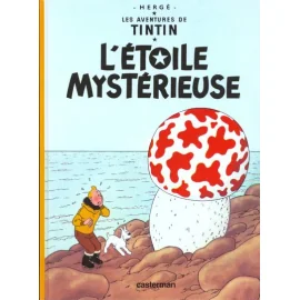 Tintin Tome 10 - L'Étoile Mystérieuse