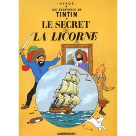 Tintin Tome 11 - Le Secret De La Licorne